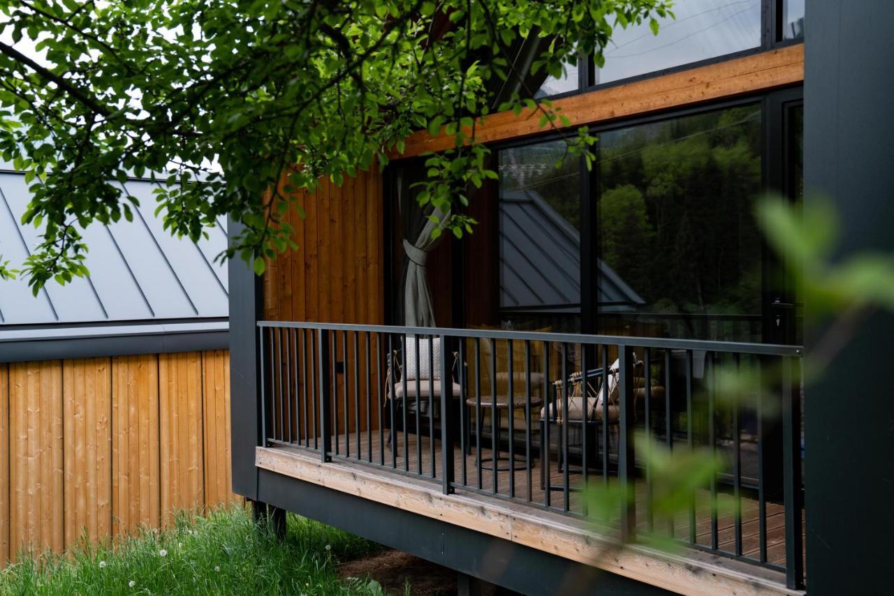 Qazaq Auyl Eco Hotel 阿拉木图 外观 照片