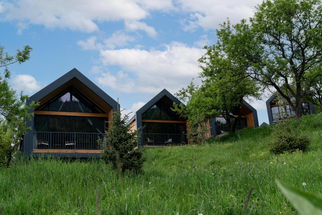 Qazaq Auyl Eco Hotel 阿拉木图 外观 照片