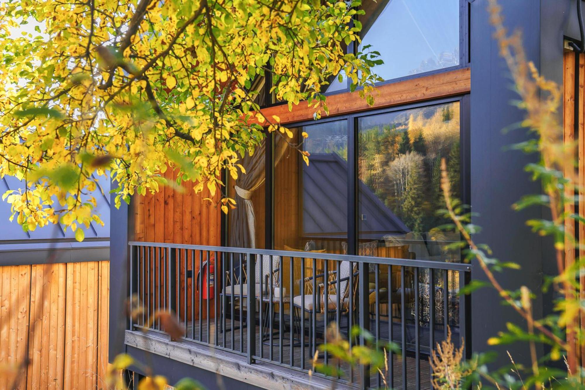 Qazaq Auyl Eco Hotel 阿拉木图 外观 照片